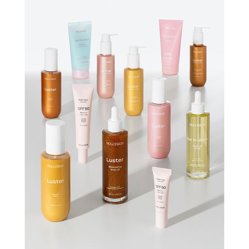Сонцезахисний крем для обличчя Hollyskin Multi Care Sun Cream