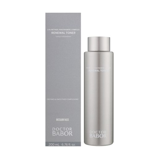 Тонер для лица Babor Doctor Babor Resurface Renewal Toner, 200 мл