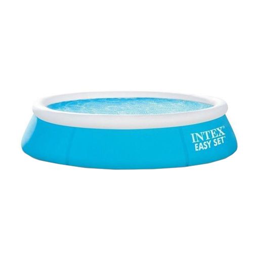 Детский надувной бассейн Intex Easy Set Pool, от 3 лет, 183*51 см (28101)