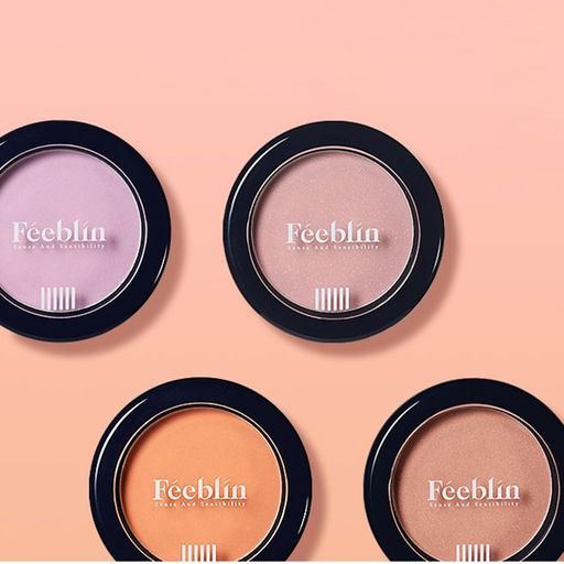 Румяна для лица Konad Feeblin Ruddy Blusher, 6 г