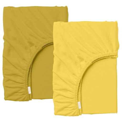 Набір простирадло на резинці 60х120 GOLDEN SUNSET COSAS (4822052387887) (1190853)