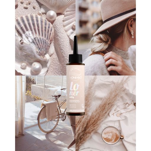 Уценка! Тонер для волос OnlyBio Hair in Balance Toner, Milky, 100 мл