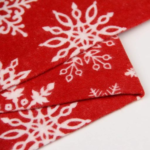 Простирадло на резинці фланель 80х160 WINTER COSAS (4822052369685) (1192353)