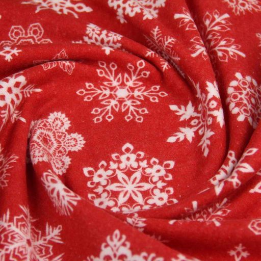 Простирадло на резинці фланель 80х160 WINTER COSAS (4822052369685) (1192353)