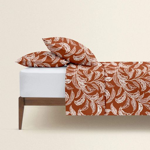 Підковдра двоспальна 180х220 TERRACOTTA COSAS (4822052350430) (1192772)