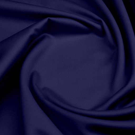 Простирадло на резинці сатин 200x200 MIDNIGHT BLUE COSAS (4822052345429) (1192940)