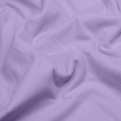 Простирадло на резинці в дитяче ліжечко 60х120 фланель LAVENDER COSAS (4822052368534) (1193145)
