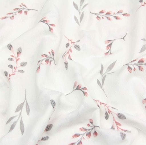 Підковдра двоспальна фланель 180х220 PINE BRANCHLETS COSAS (4822052370742) (1193471)