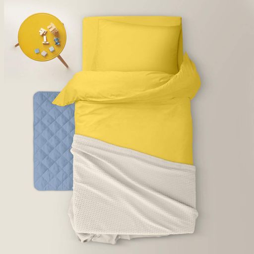 Дитяча постільна білизна в ліжечко SUMMER CS1 COSAS (4822052381786) (1194426)