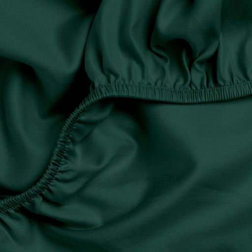 Простирадло на резинці 160х200 сатин MALACHITE COSAS (4822052393024) (1194545)