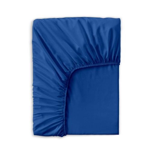 Простирадло на резинці сатин 90x190x25 DENIM CS1 COSAS (4822052407936) (1195053)
