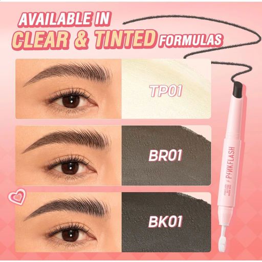 Воск для бровей Pinkflash Setting Brow Wax, 0.2 г