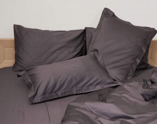 Набор наволочек Moon&Star Satin Premium Rain Cloud 50х70 2 шт (1201005)