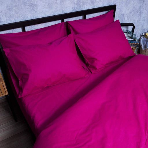 Набор наволочек Moon&Star Бязь Gold Люкс Crimson Elegance 40х40 2 шт (1201123)
