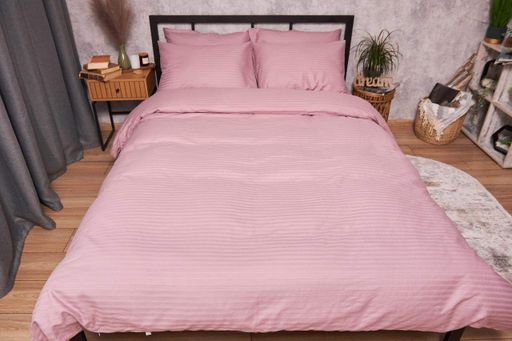 Підковдра Moon&Star Satin Stripe Stripe Candy Євро 200 x 220 см (1201686)