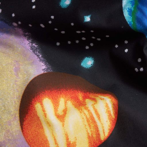 Пододеяльник Moon&Star Бязь Gold Люкс Universe Magic King Size 220 x 240 см (1201927)