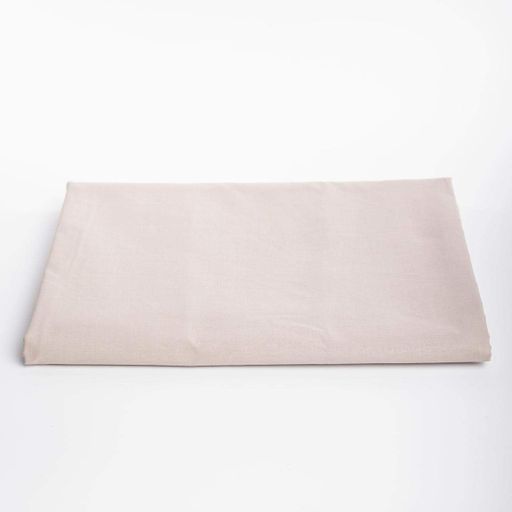 Простирадло Moon&Star Blanc Бязь Gold Люкс 220х240 см (MS-860000009) (1202467)