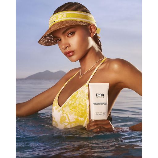 Солнцезащитный крем для тела Dior Solar The Protective Cream SPF 50, 150 мл