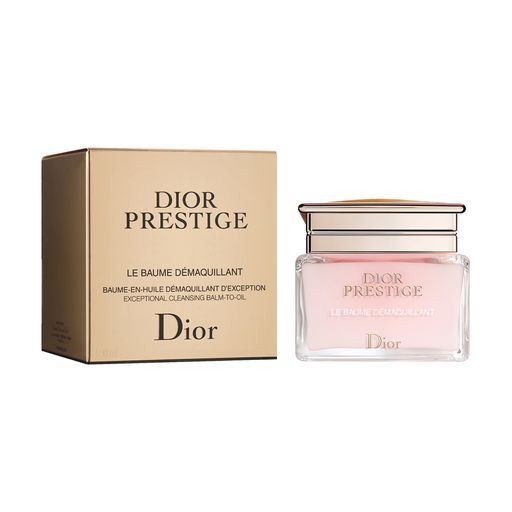 Очищувальний бальзам для обличчя Dior Prestige Exceptional Cleansing Balm To Oil, 150 мл
