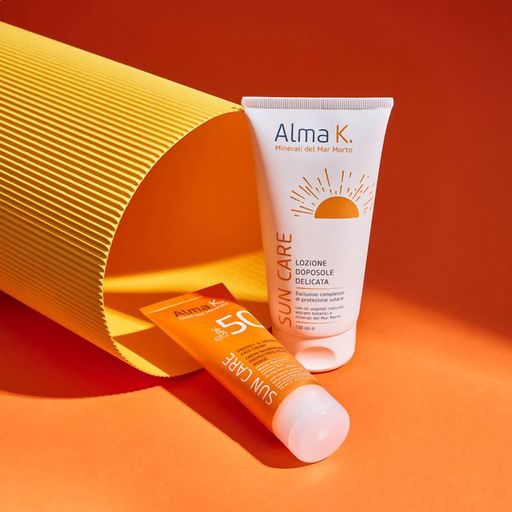 Лосьон после загара Alma K. Sun Care Gentle After Sun Lotion, 150 мл