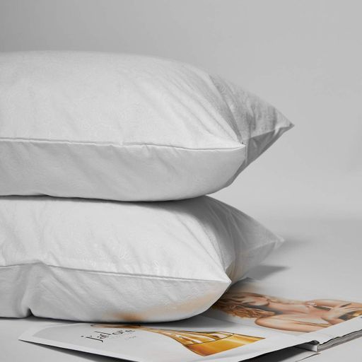 Набор наволочек Moon&Star Microfiber  Snowy Microfiber 40х40 2 шт (1203090)
