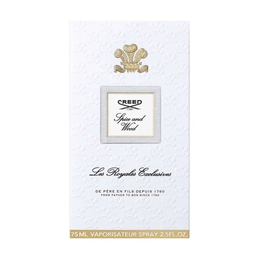 Creed Spice And Wood Парфюмированная вода унисекс, 75 мл