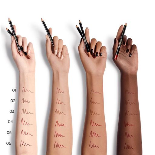Карандаш для губ Guerlain Contour G с точилкой, 1.2 г