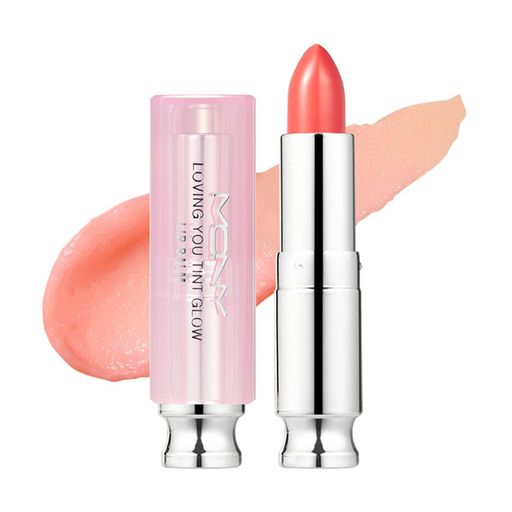 Бальзам для губ Macqueen New York Loving You Tint Glow Lip Balm, 3.5 г