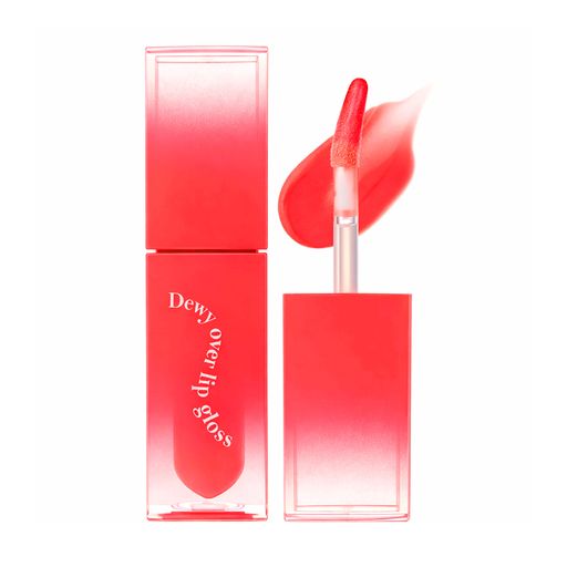 Блеск для губ Macqueen New York Dewy Over Lip Gloss, 3.5 г