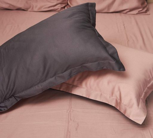 Набор наволочек Moon&Star Satin Premium Violet 50х50 2 шт (1203752)