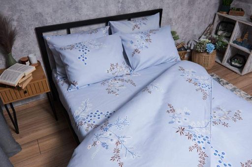 Підковдра Moon&Star Микросатин Premium Lavender Bliss Двоспальна 175 x 210 см (1204122)