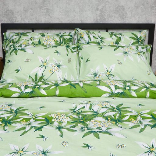 Набір наволочок Moon&Star Мікросатин Premium Floral Bliss 40х40 2 шт (1204227)