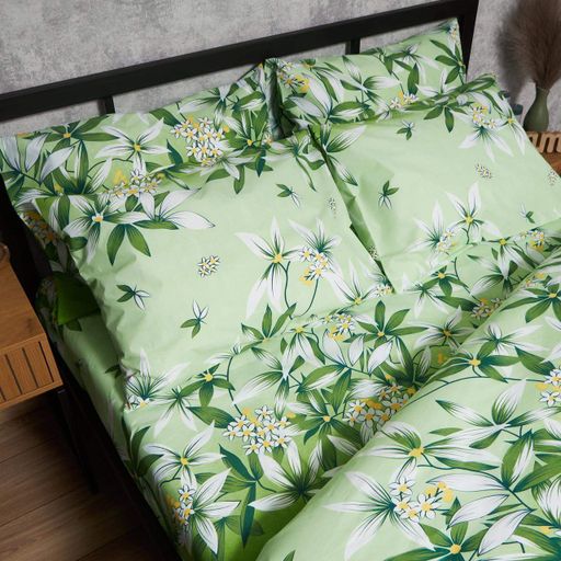 Набір наволочок Moon&Star Мікросатин Premium Floral Bliss 40х40 2 шт (1204227)