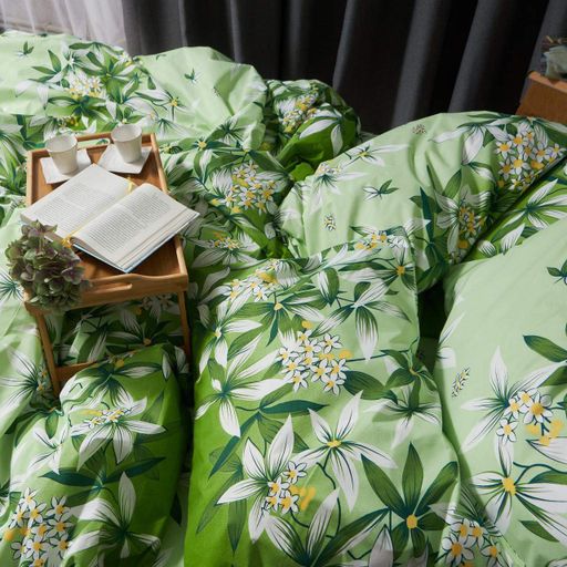 Набор наволочек Moon&Star Мікросатин Premium Floral Bliss 70х70 2 шт (1204229)