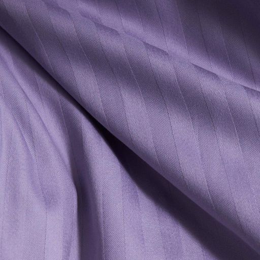 Набір наволочок Moon&Star Satin Stripe Soft Lilac 50х50 2 шт (1204253)