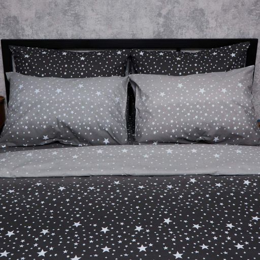 Набор наволочек Moon&Star Бязь Gold Люкс Night Sky 40х40 2 шт (1204342)
