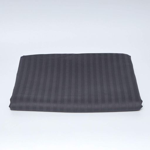 Простынь Moon&Star Dark Serenity Satin Stripe Gold Люкс 180х220 см (MS-860000242) (1204392)