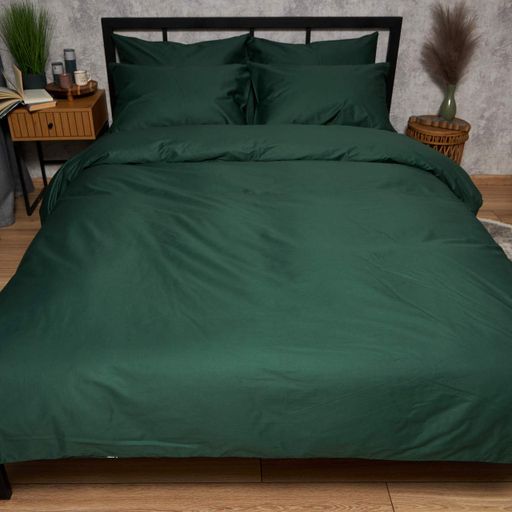 Пододеяльник Moon&Star Satin Premium Evergreen Dream Полуторна 143 x 210 см (1204672)