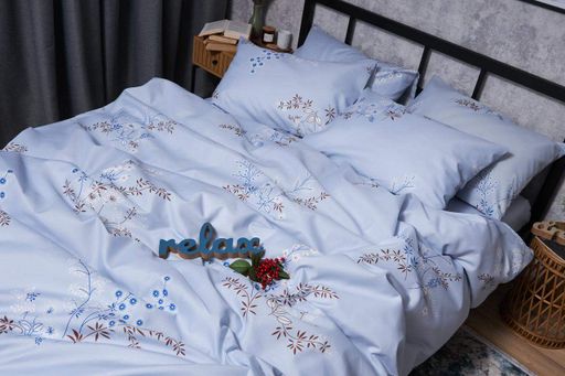 Набор наволочек Moon&Star Мікросатин Premium Lavender Bliss 50х70 2 шт (1204691)