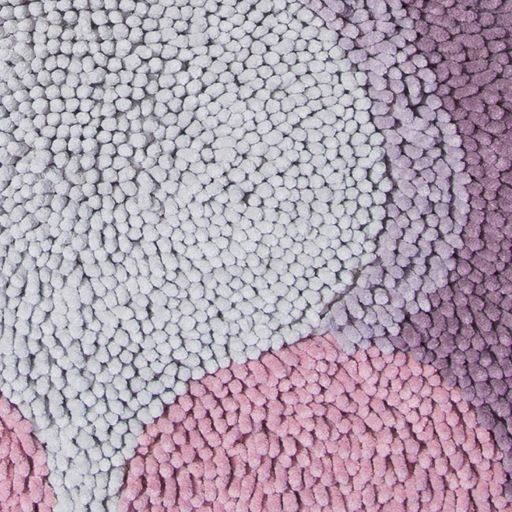 Килимок для ванної/в дитячу PHP Micio Micio Pink 65х85 см бузковий (1204860)