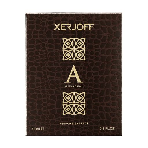 Xerjoff Alexandria II Парфюмированное масло унисекс, 15 мл