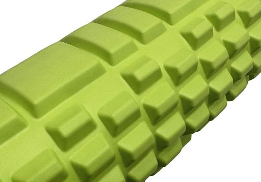 Массажный ролик Grid Roller 45 см v.2.1 Салатовый EasyFit   CL0147988 (1206805)