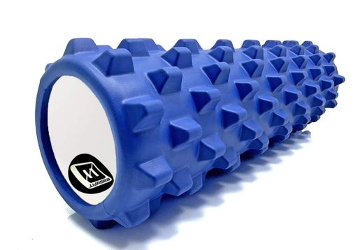 Массажный ролик Grid Roller PRO 45 см Синий EasyFit CL0147998 (1206818)