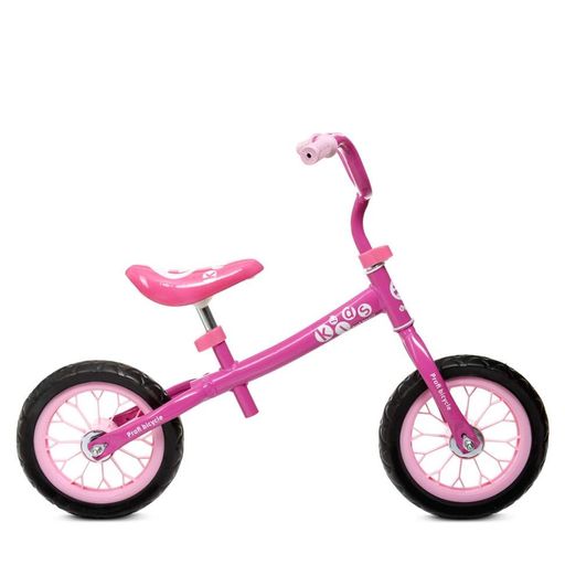 Беговел PROFI KIDS 12дюймов Розовый CL0047818 (1206853)