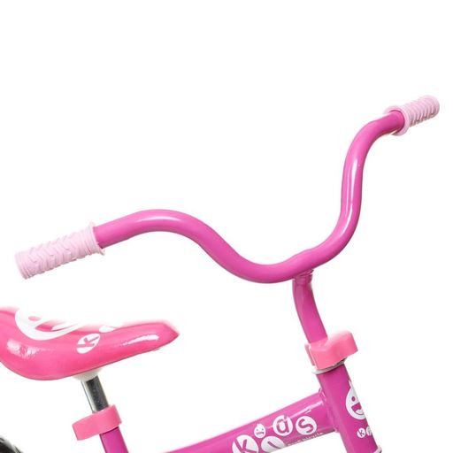 Беговел PROFI KIDS 12дюймов Розовый CL0047818 (1206853)