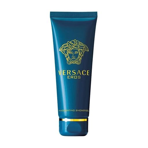 Парфюмированный набор мужской Versace Eros (туалетная вода, 100 мл + гель для душа, 150 мл + туалетная вода, 5 мл)