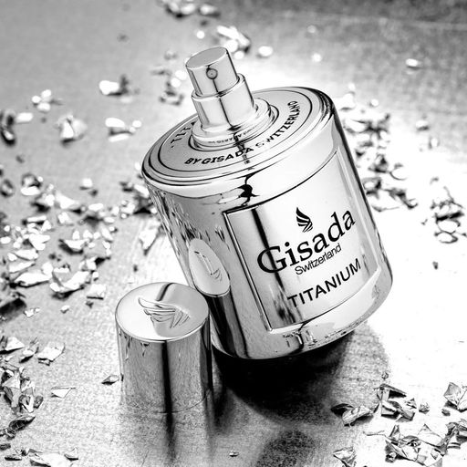 Gisada Titanium Парфумована вода чоловіча, 100 мл (ТЕСТЕР)