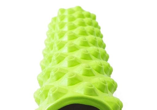 Массажный ролик Grid Roller Extreme 45 см Салатовый EasyFit   CL0147959 (1207304)