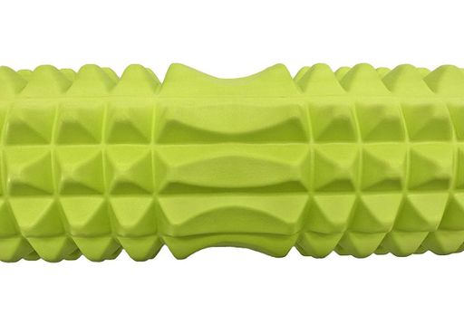 Массажный ролик Grid Roller 33 см v.1.2 Салатовый EasyFit CL0147977 (1207314)