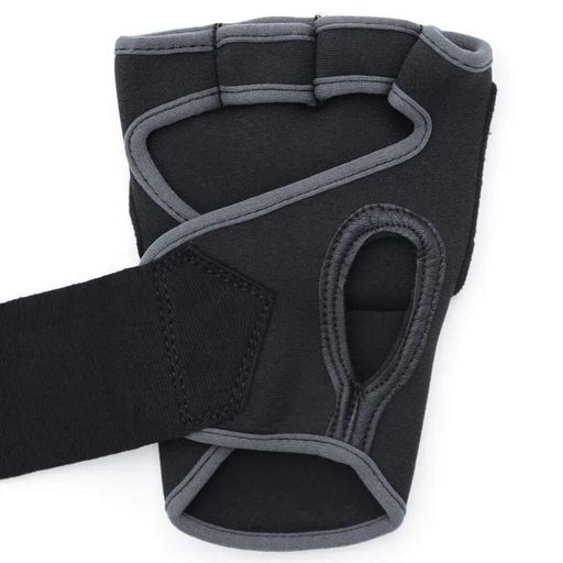 Бинти-рукавиці Phantom Athletic Impact Gel, Black/Grey - L/XL (1207424)